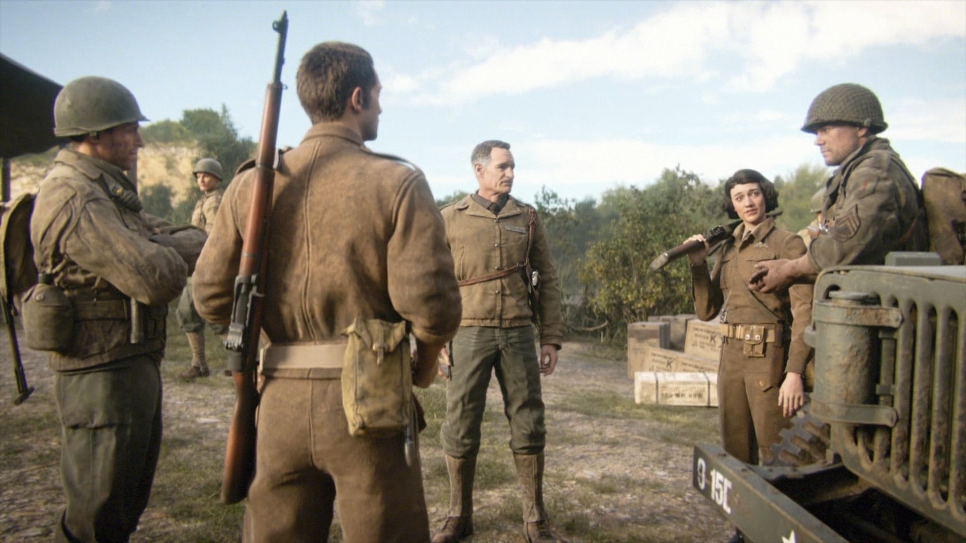 Call of Duty: WWII